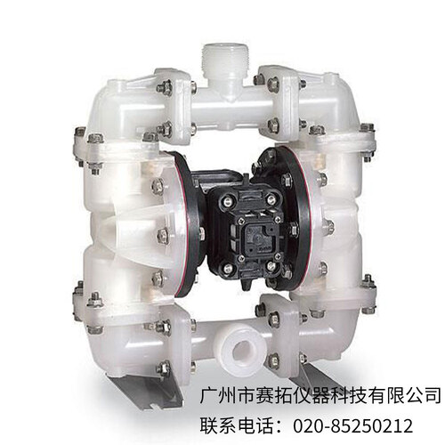 美国Masterflex气动双隔膜泵74000系列