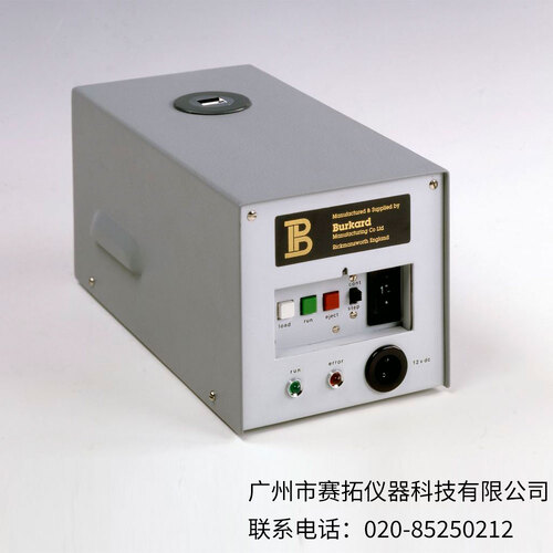 英国BURKARD连续记录空气采样器MEI0058