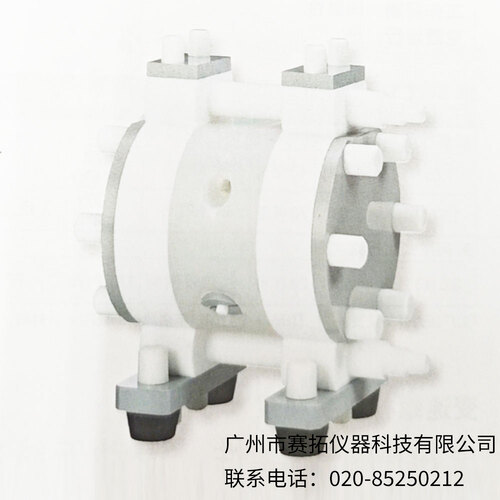 美国Masterflex高纯度气动双隔膜泵74020系列