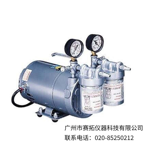 美国Masterflex浸油旋片真空泵07055-04,07055-35