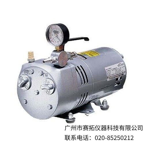美国Masterflex无油旋片真空泵07055-60,07055-65