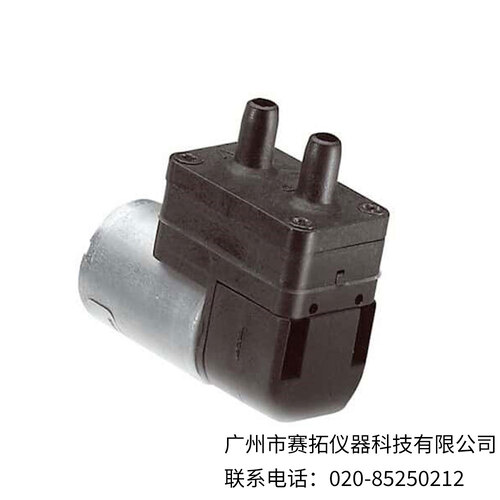 美国Masterflex Micro-Boxer双隔膜真空泵79600-14,79600-16