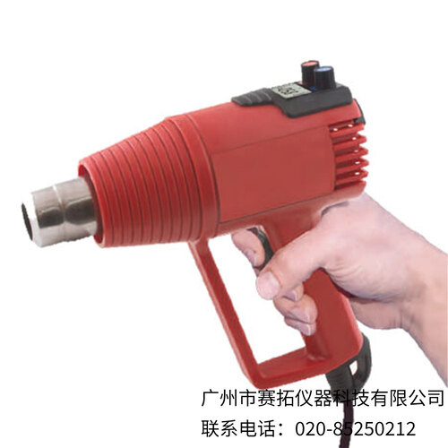 美国OMEGA带数字LCD热风枪HG系列