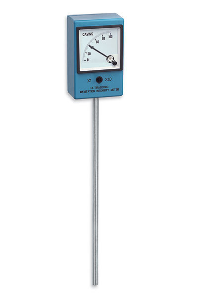 美国Cole-Parmer CM-3-100超声波空化测量仪08894-60