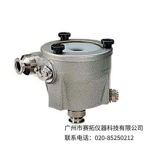 美国Masterflex不锈钢和玻璃冷陷