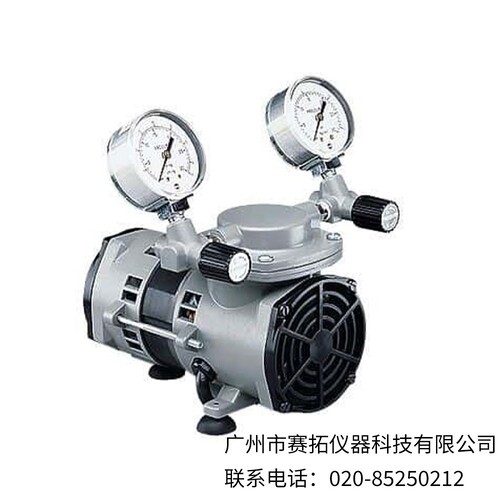 美国Masterflex PTFE涂层真空/压力泵79200系列
