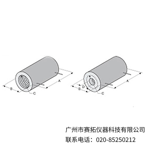 美国OMEGA陶瓷辐射圆筒加热器CRFC系列