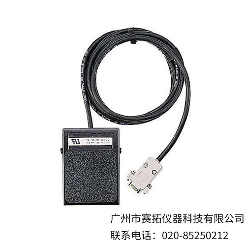 美国Masterflex泵用脚踏开关