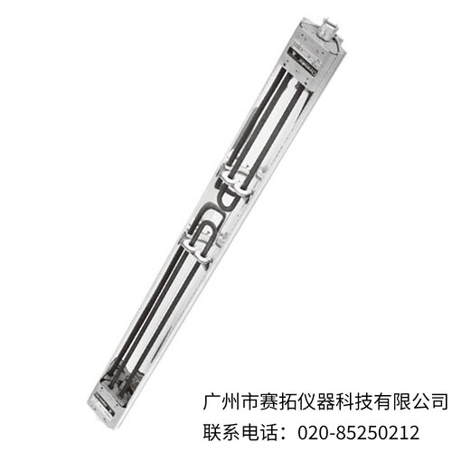 美国OMEGA单U型元件辐射过程加热器U-RAD系列