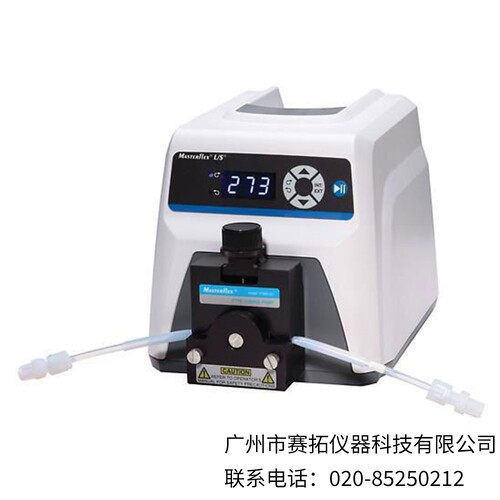 美国Masterflex L/S标准数字PTFE管式蠕动泵系统77912-10