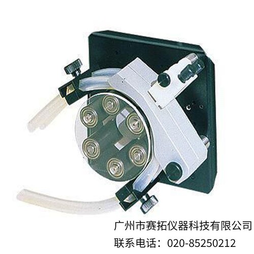 瑞士Ismatec管床蠕动泵头07611-10,07611-15