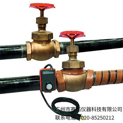 美国OMEGA带可调恒温器的加热胶带HTWAT系列