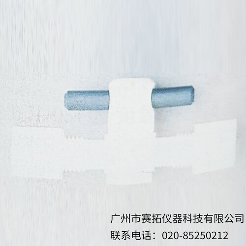 美国Masterflex带压紧配件的旋塞阀06373系列