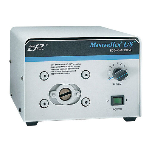 MASTERFLEX 07554-95 L/S 一体式经济型变速蠕动泵驱动器