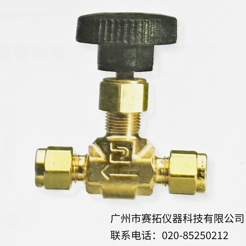 美国Masterflex针型阀06394系列