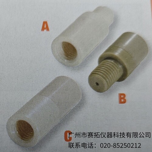 美国Masterflex惰性直通式止回阀01355系列