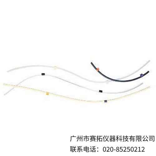 Masterflex Ismatec铂金固化硅胶双卡泵管956