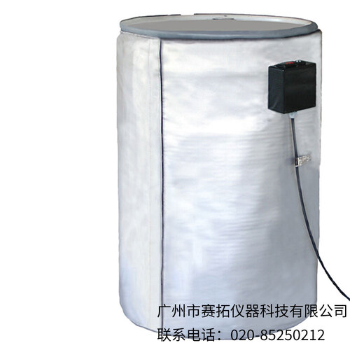 美国OMEGA滚筒加热器55加仑环绕式FCDH系列