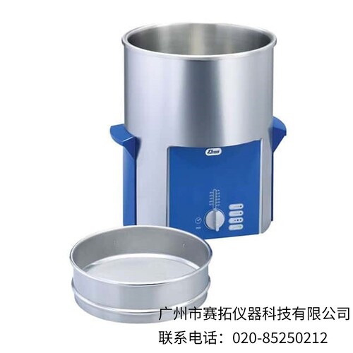 美国Cole-Parmer紧凑型试验筛超声波清洗器59987-35,59987-36