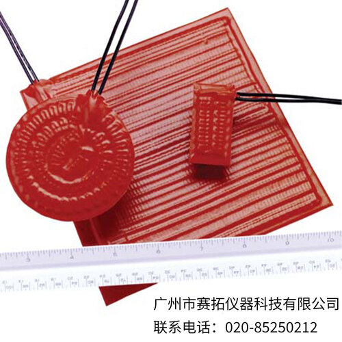 美国OMEGA硅橡胶表面加热器SRMU系列