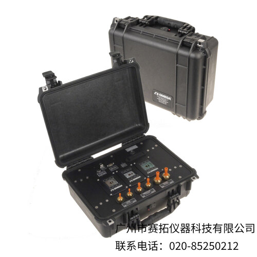 美国OMEGA便携式质量流量计和校准套件FMA-PC16系列
