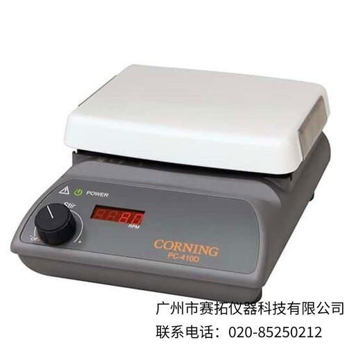美国Cole-Parmer数字磁力搅拌器和加热板84302系列