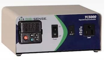 Digi-Sense TC5000温控器Benchtop PID Temperature Controller, 1-Zone, Type K; 120 VAC