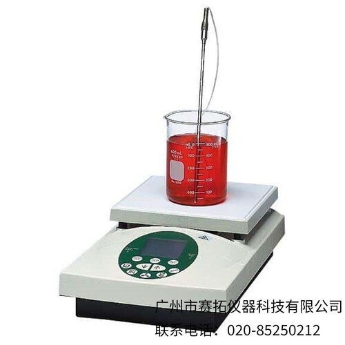 美国Cole-Parmer可定时数字磁力搅拌加热板51808-20,51808-25