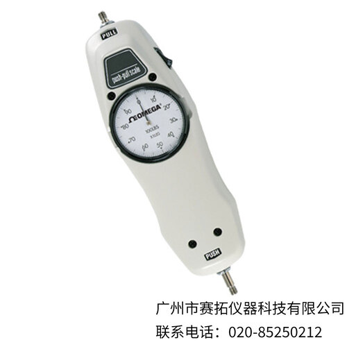 美国OMEGA工业级机械测力计DFG81&DFG82系列