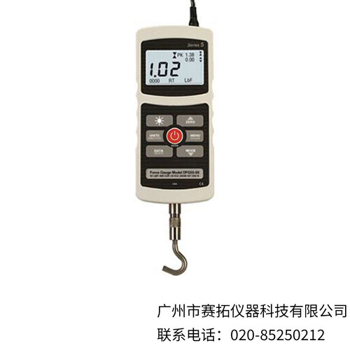 美国OMEGA数字测力计DFG55系列