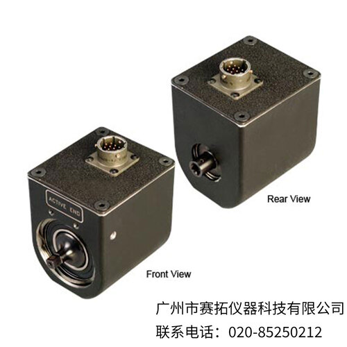 美国OMEGA旋转扭矩传感器插座延长连接TQ502A系列