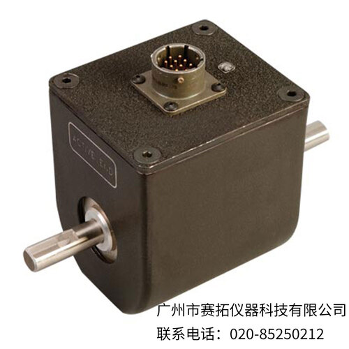 美国OMEGA数字旋转扭矩传感器TQ514系列，轴到轴配置