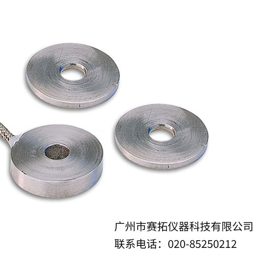 美国OMEGA螺栓称重传感器LC901系列,带安装垫圈