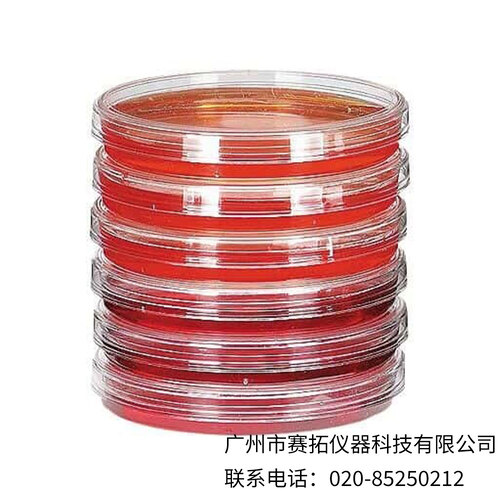 美国Cole-Parmer PS材质无菌培养皿06139系列