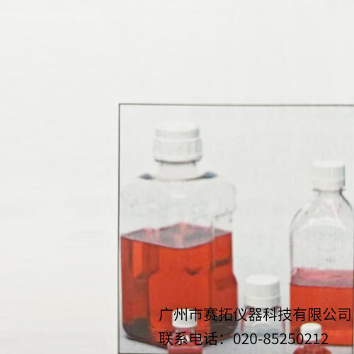 美国Cole-Parmer PETG材质无菌培养基瓶06254系列