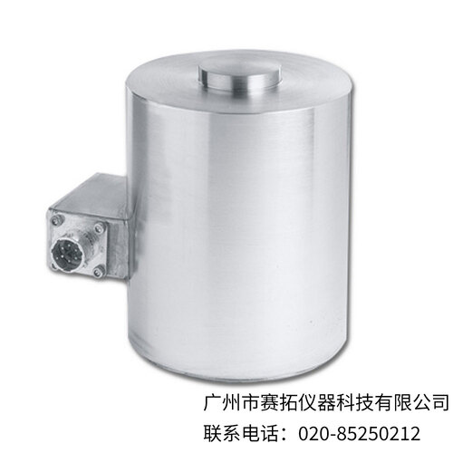 美国OMEGA筒式压缩称重传感器LCM1001和LCM1011系列
