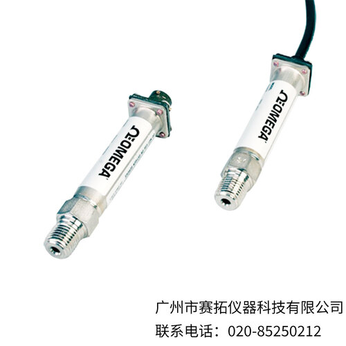 美国OMEGA薄膜压力传感器PX602_PX612系列