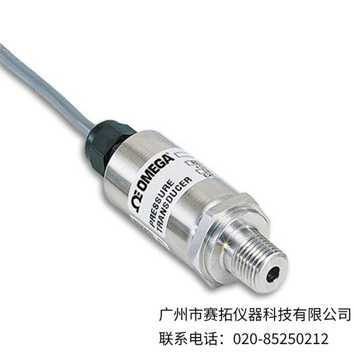 美国OMEGA表压/绝压压力传感器PX302_PX312系列