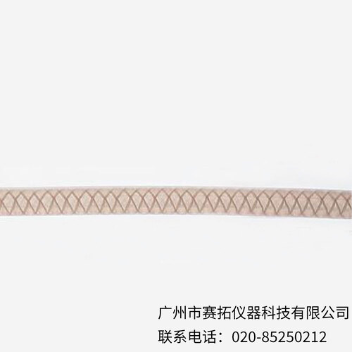 美国Masterflex过氧化处理强化硅胶管95623系列