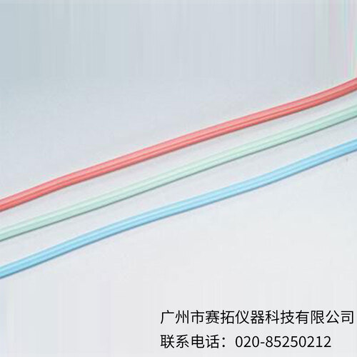 美国Masterflex彩色编码过氧化物硫化硅胶管96150系列