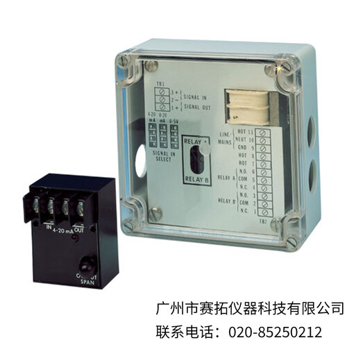 美国OMEGA回路电源隔离器PHA-510