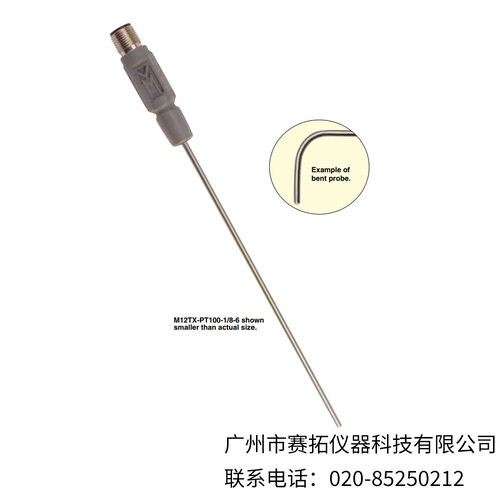 美国OMEGA M12温度变送器M12TX系列，带100Ω RTD