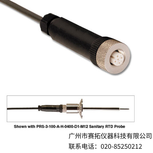 美国OMEGA工业温度连接器/变送器SPRTX-SS系列