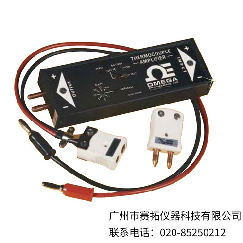 美国OMEGA热电偶放大器OMNI-AMP I