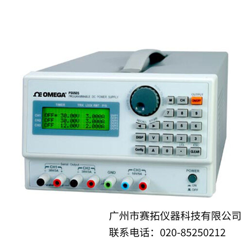 美国OMEGA线性电源PSU505