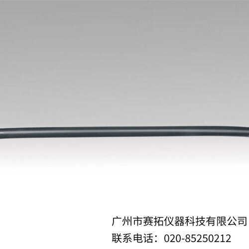 美国Masterflex Hubtron黑色Pascal氟橡胶管材95257系列