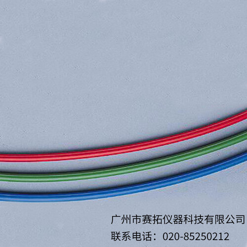 美国Masterflex PTFE颜色编码管96130系列