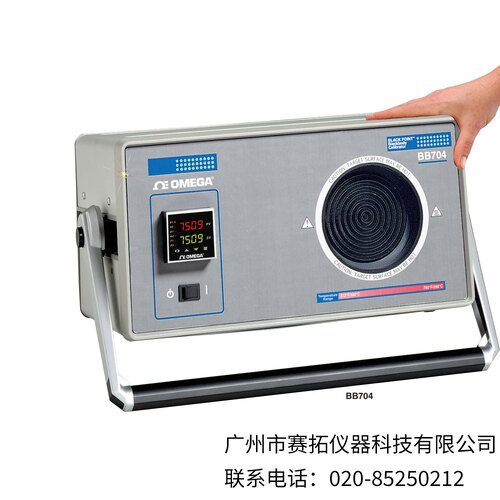 美国OMEGA红外黑体校准源BB701-230VAC