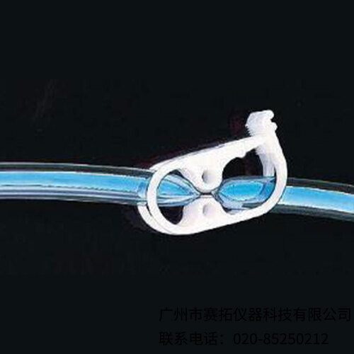美国Masterflex棘轮管夹06833-01，06833-00