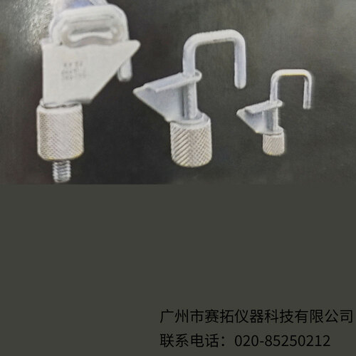 美国Masterflex钢管夹06404-10